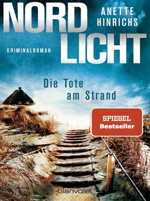 cover image of Nordlicht--Die Tote am Strand
